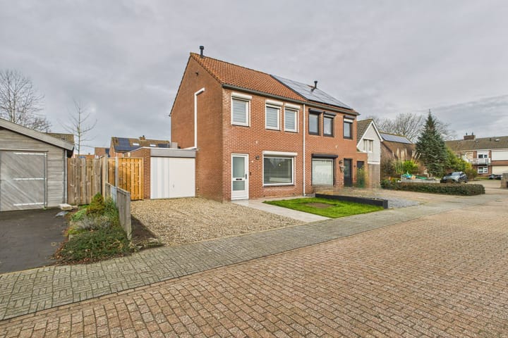 Photo of property Schreyboom 22, Westdorpe