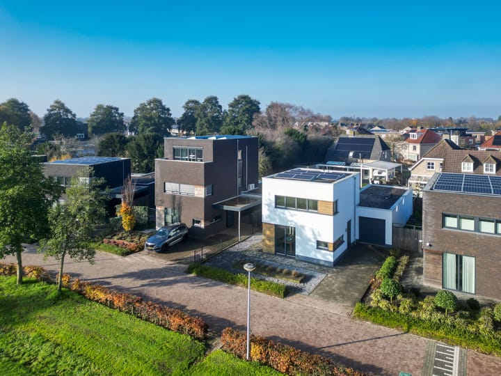 Schriekse Heihoek 112 en Berghem foto