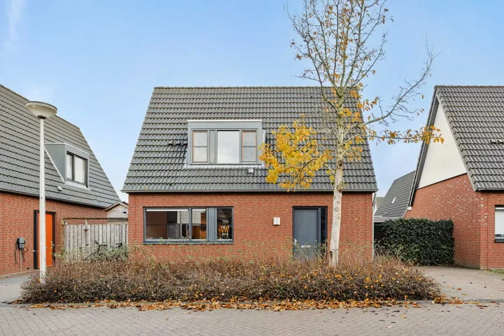 Schriekse Heihoek 203 in Berghem