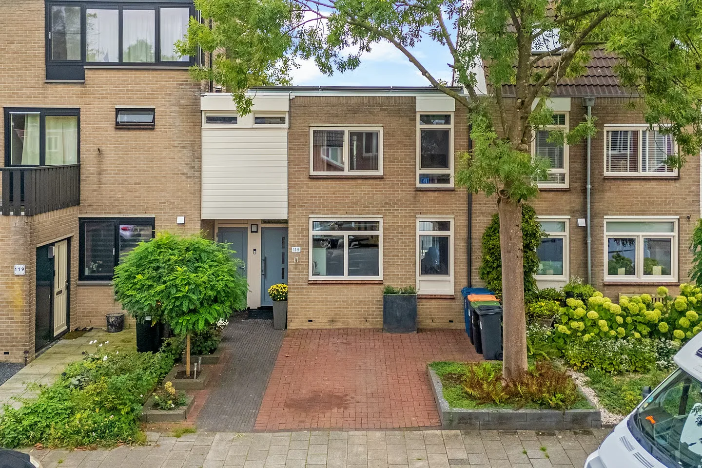 Schrijnwerkershorst 118 in Apeldoorn