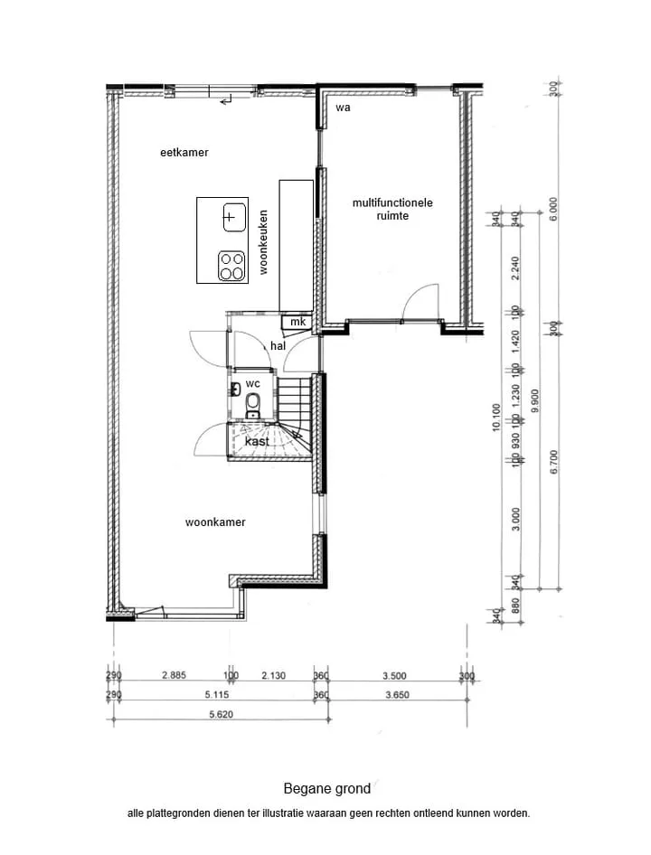 Schrijnwerkerstraat 17 Roggel thumbnail 32