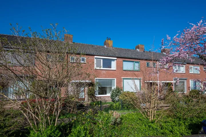 Schrijnwerkerstraat 7 in Gorinchem