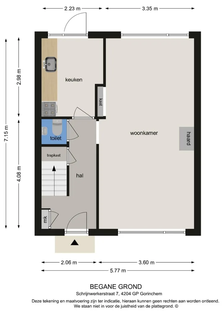 Schrijnwerkerstraat 7 Gorinchem thumbnail 13