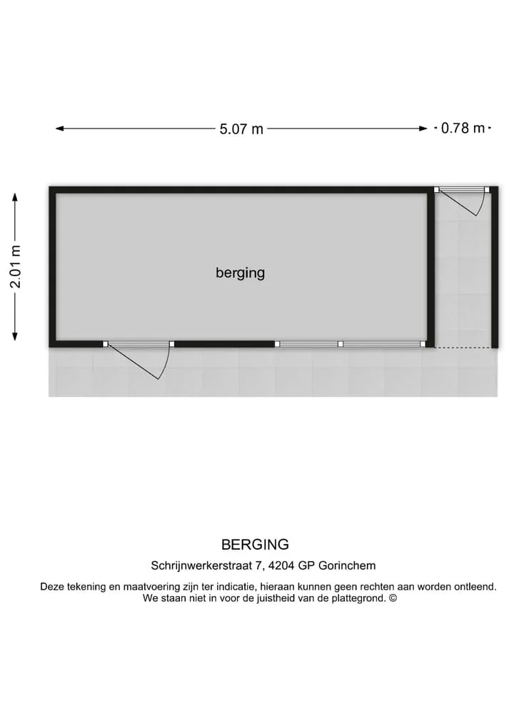 Schrijnwerkerstraat 7 Gorinchem thumbnail 16