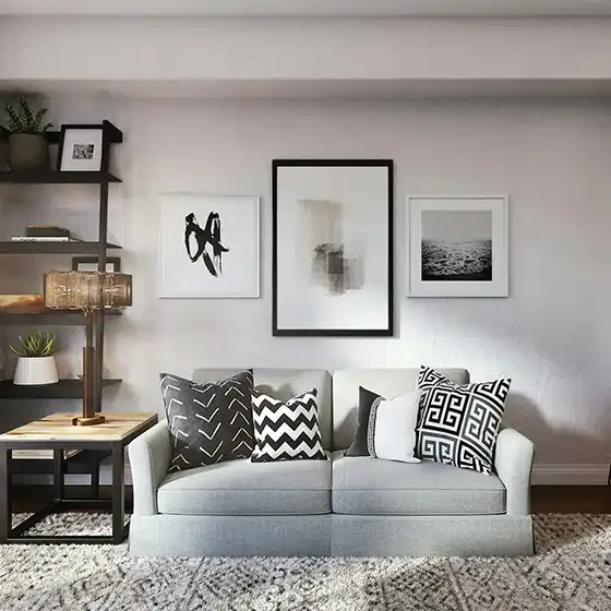 Team foto van Schrijver Versluys Makelaars