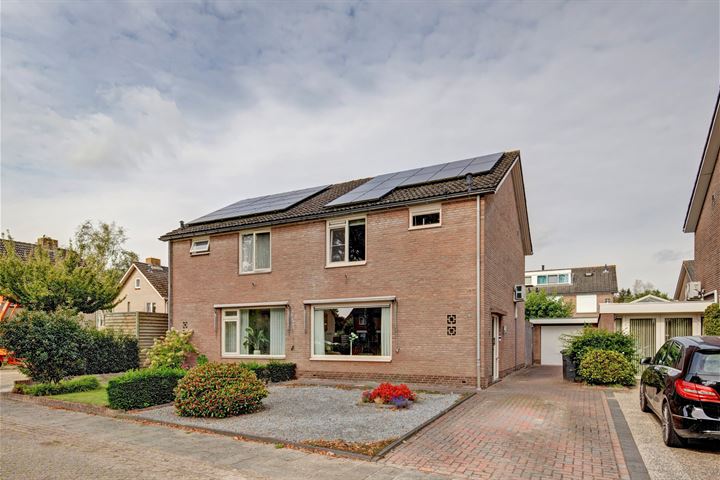 Schrikspad 3 dans Udenhout photo