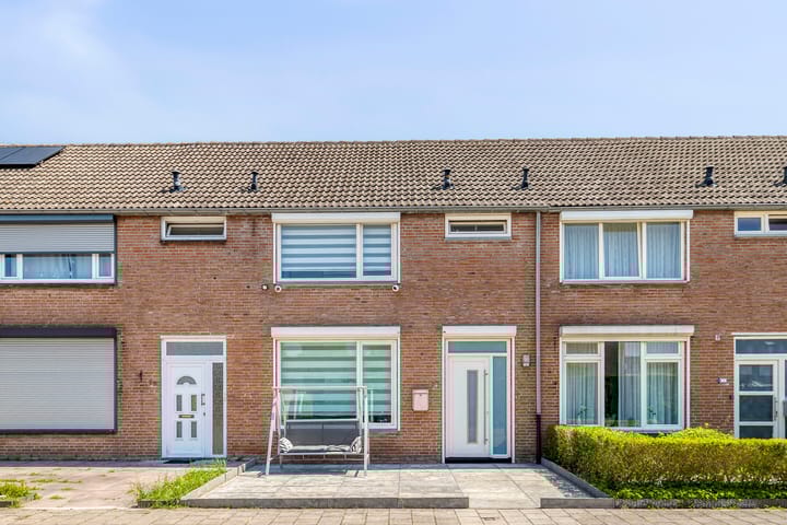 Schuberthof 21 en Terneuzen foto