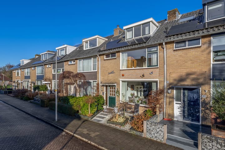 Photo of property Schuberthof 61, Waddinxveen