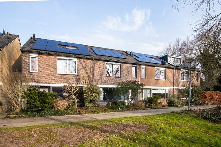 Schubertkade 16 in Alkmaar