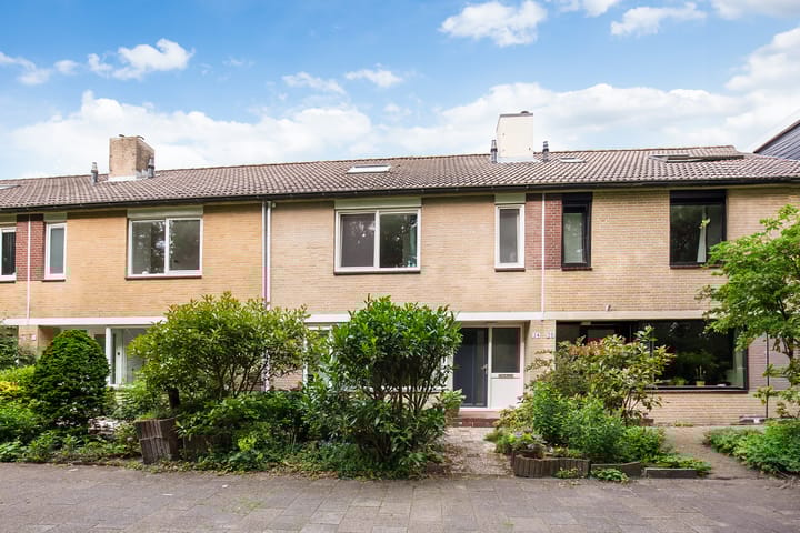 Schubertkade 24 dans Alkmaar photo