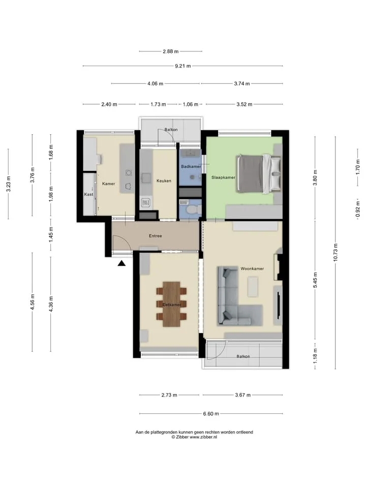 Schubertlaan 12 b Roosendaal thumbnail 37