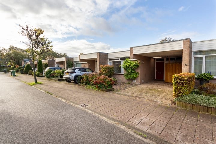 Schubertlaan 19 in Naarden Foto