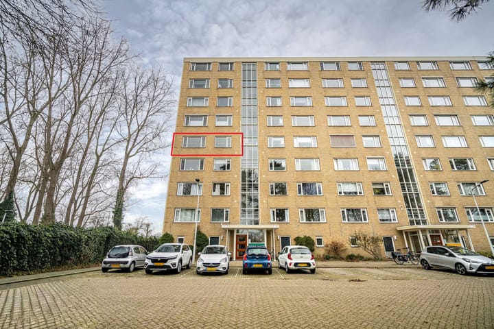 Photo de la maison Schubertlaan 263, Leiden