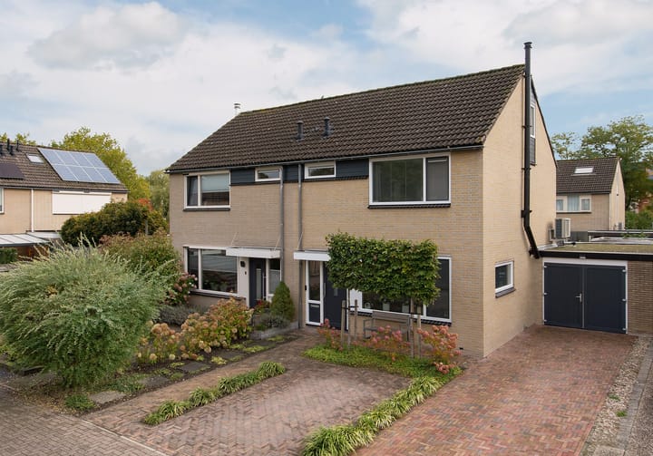 Schubertlaan 30 in Assen Foto