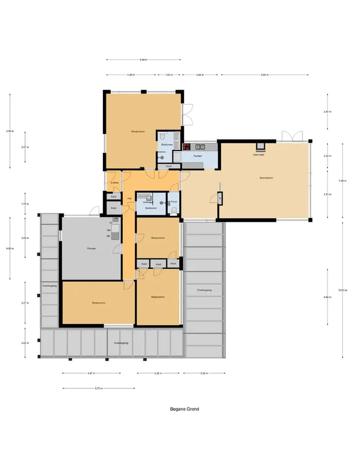 Schubertlaan 47 Vlissingen thumbnail 49