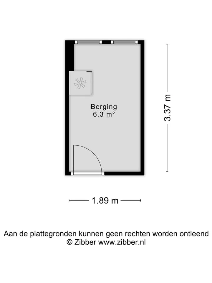 Schubertlaan 6 b Roosendaal thumbnail 25