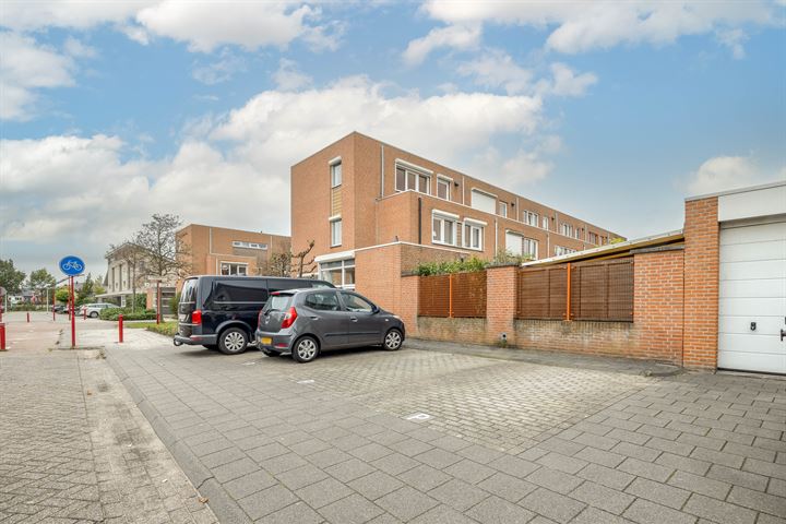 Schubertpad 23 in Oud-Beijerland Foto