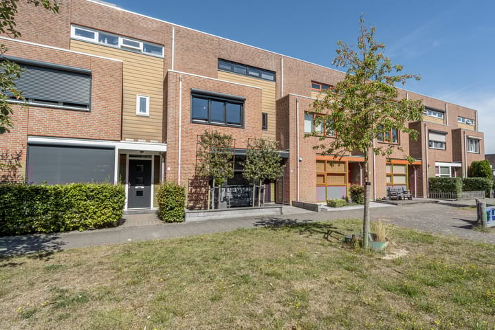 Schubertpad 3 in Oud-Beijerland Foto