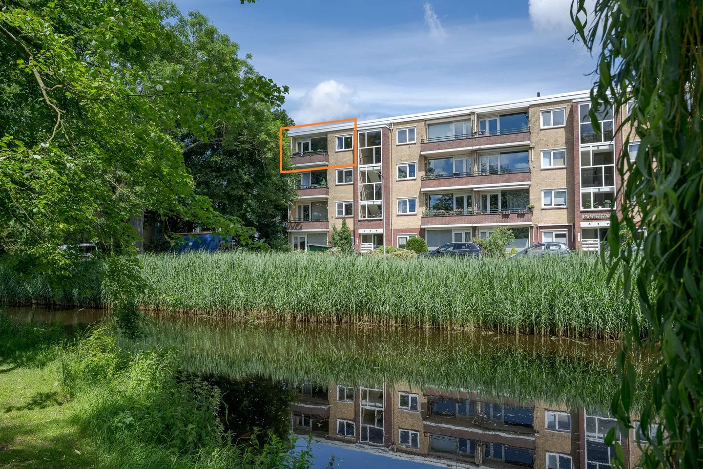 Schubertplantsoen 24 dans Voorschoten
