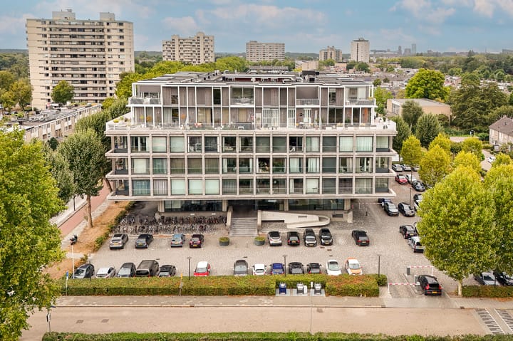 Schubertsingel 103 in 's-Hertogenbosch photo