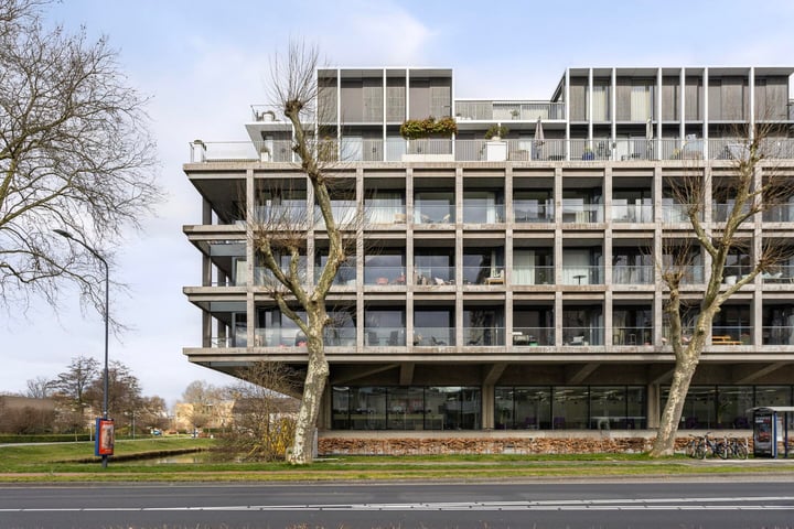 Schubertsingel 76 in 's-Hertogenbosch foto