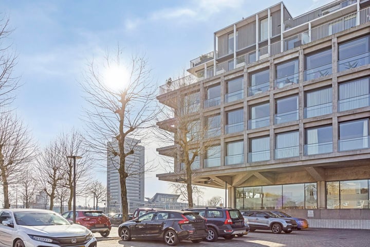 Schubertsingel 89 in 's-Hertogenbosch foto