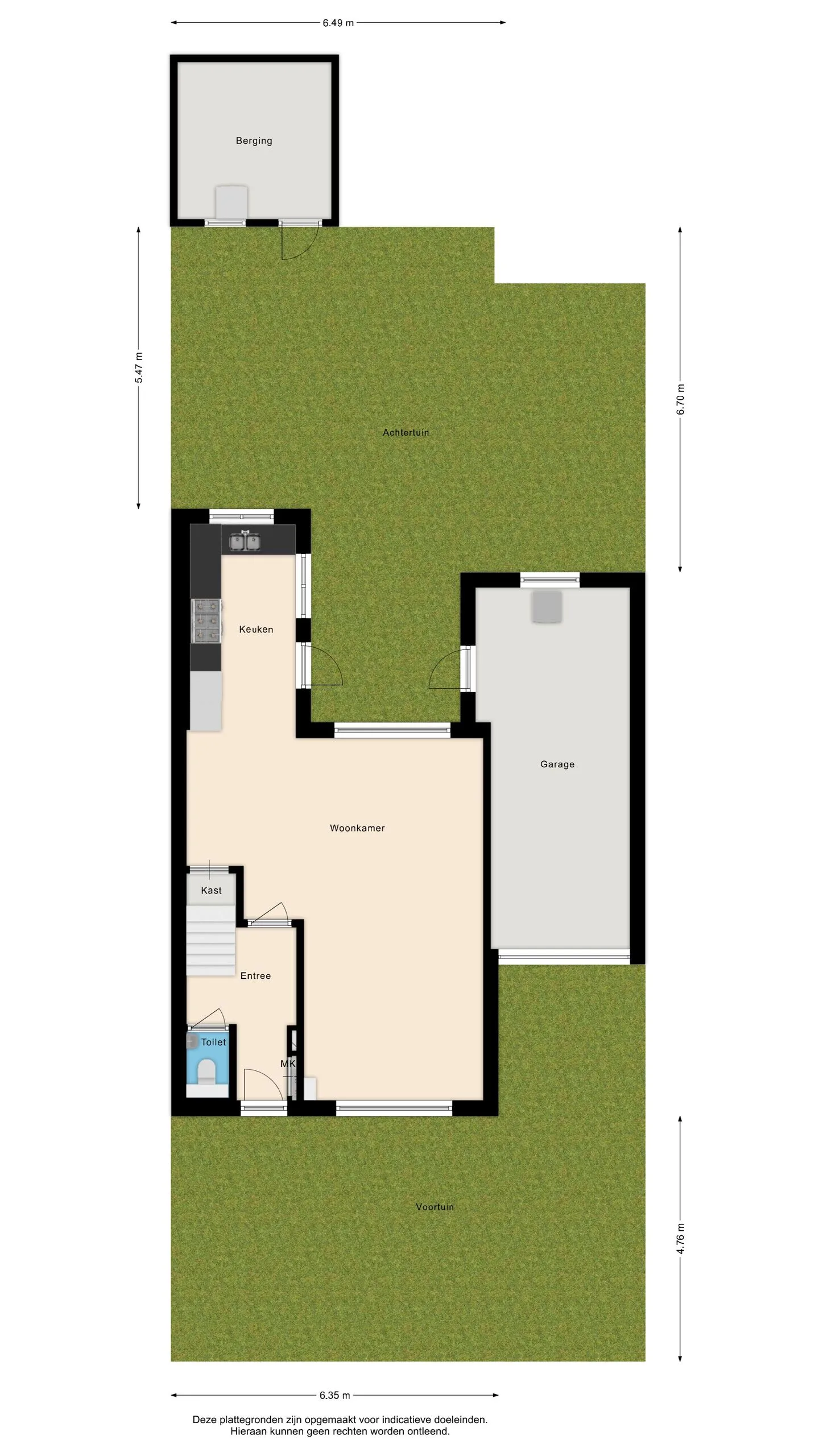 Schubertstraat 2 Heemskerk thumbnail 38