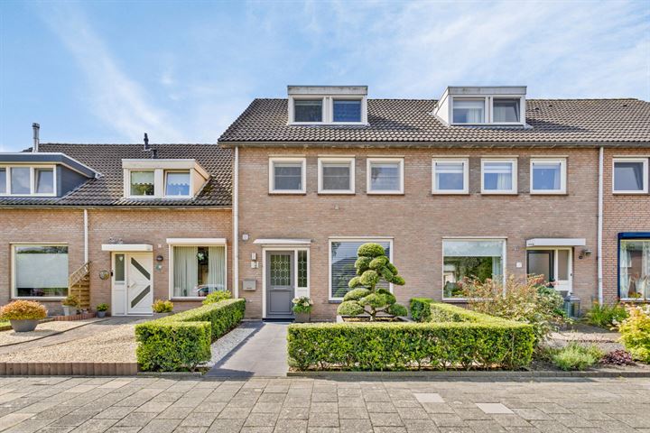 Schubertstraat 26 in Kaatsheuvel photo