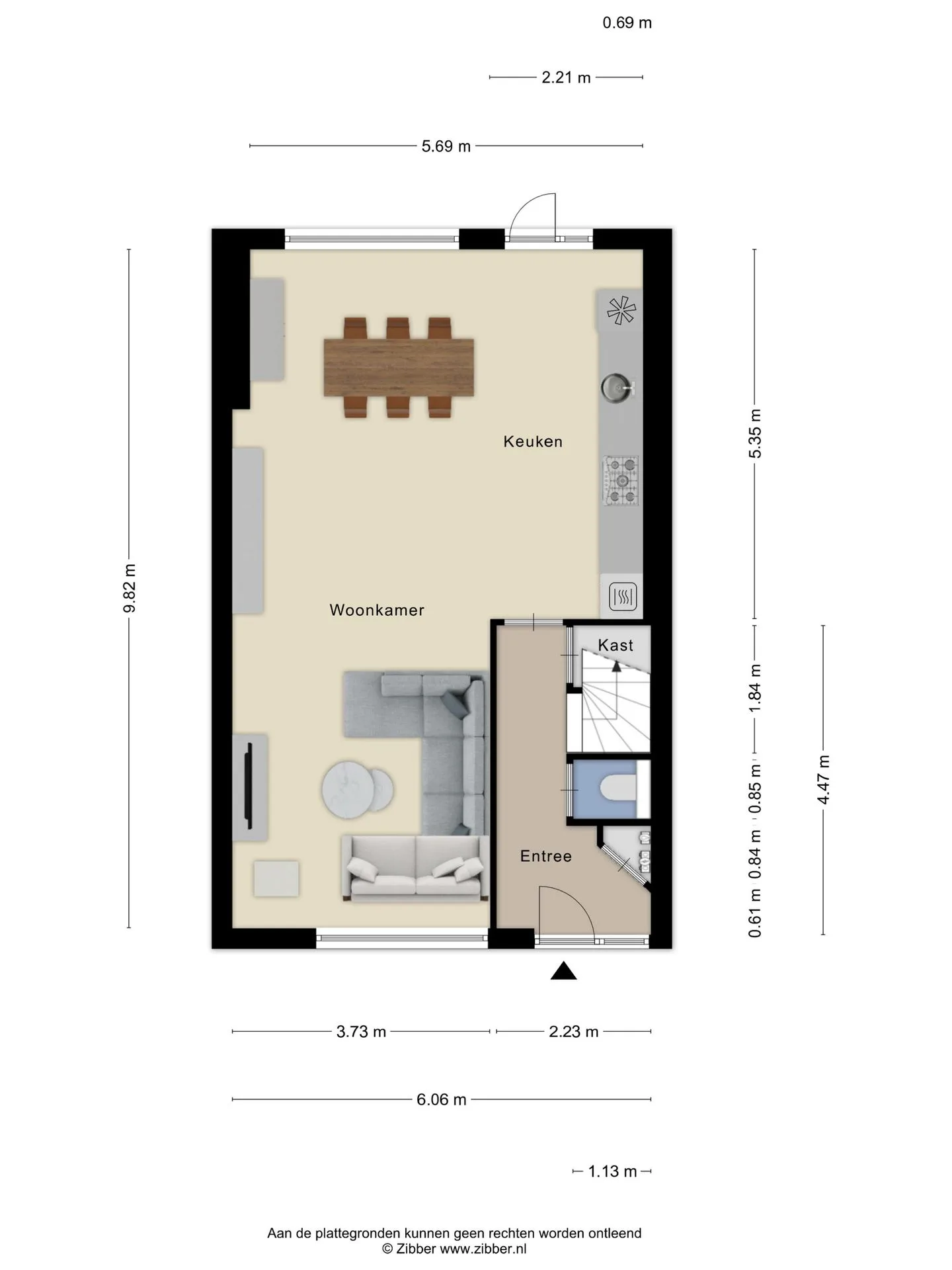 Schubertstraat 38 Drunen thumbnail 16