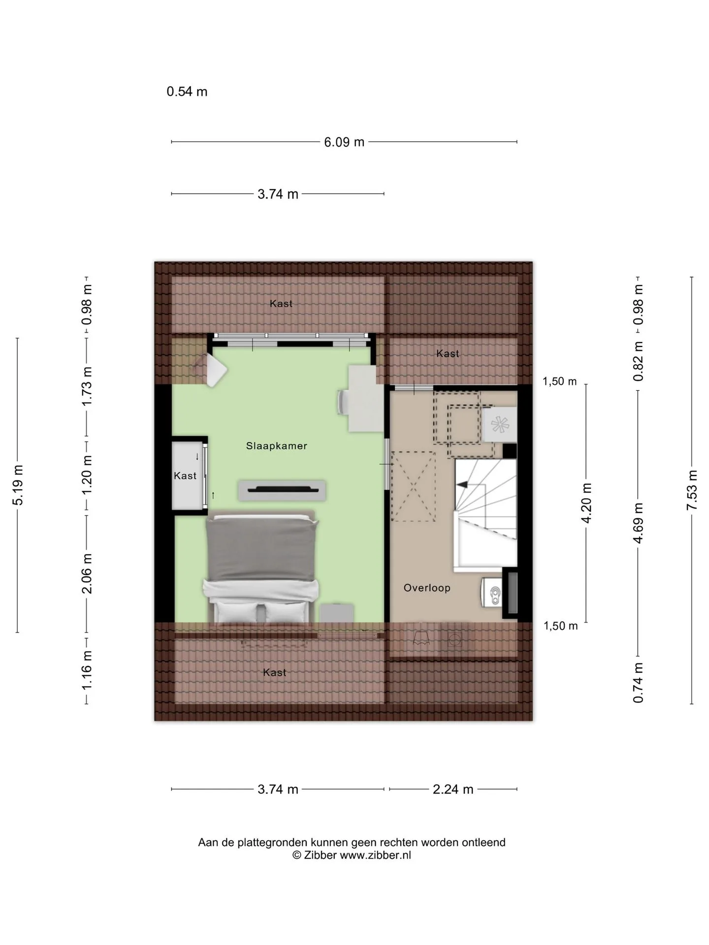 Schubertstraat 38 Drunen thumbnail 33