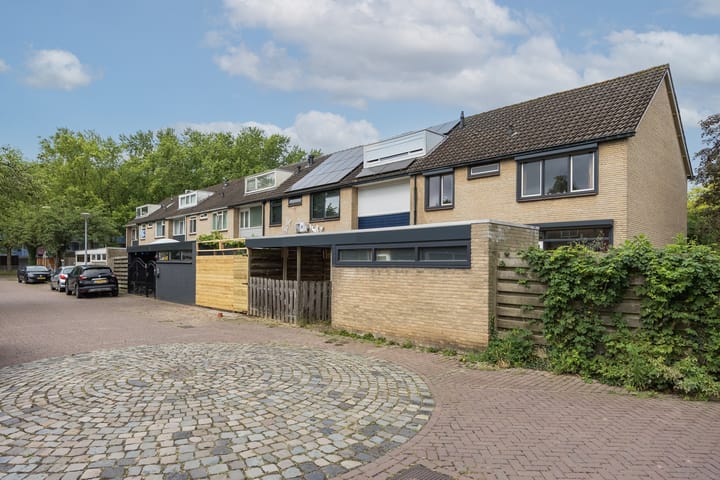 Schubertstraat 7 in Zutphen Foto