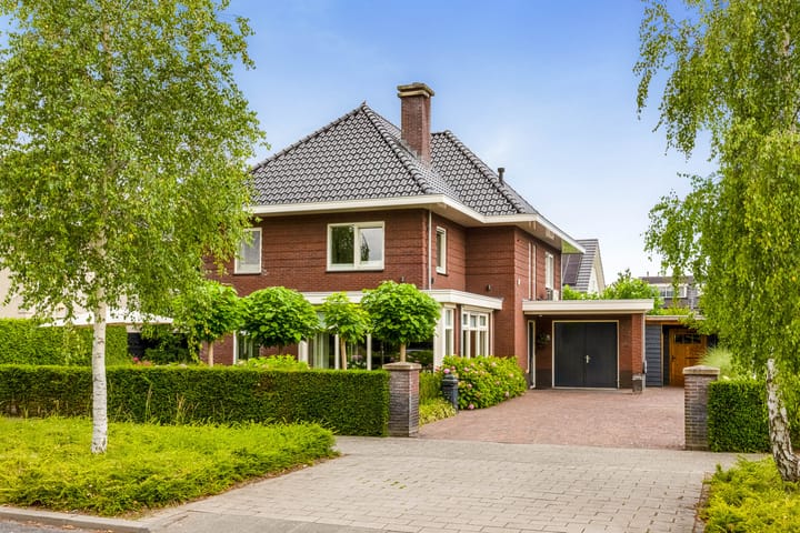 Schuifknoop 13 in Almere foto