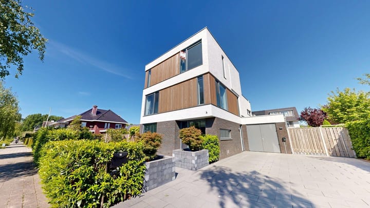 Schuifknoop 15 in Almere foto