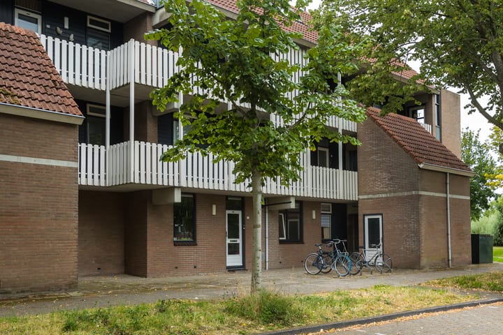 Schuilenburg 34 en Leeuwarden foto