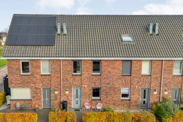 Schuilenburgstraat 42 dans Zwolle photo