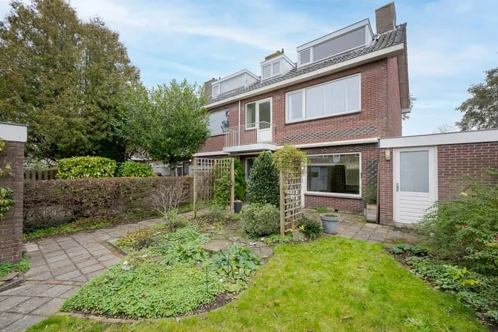 Schuilinglaan 17 Voorschoten foto 2