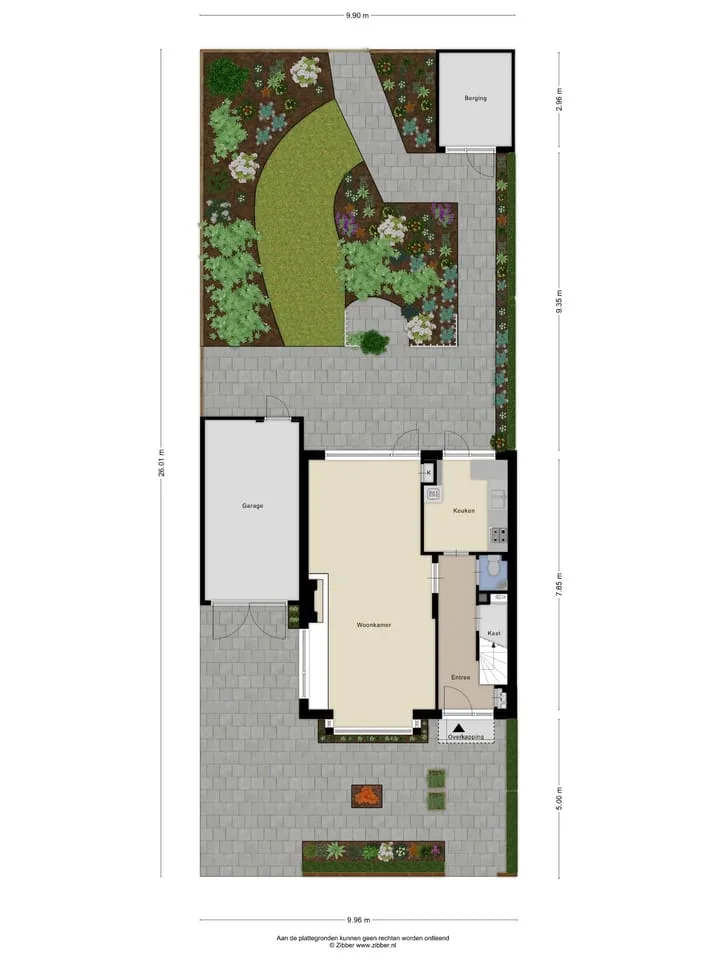 Schuilinglaan 17 Voorschoten thumbnail 61