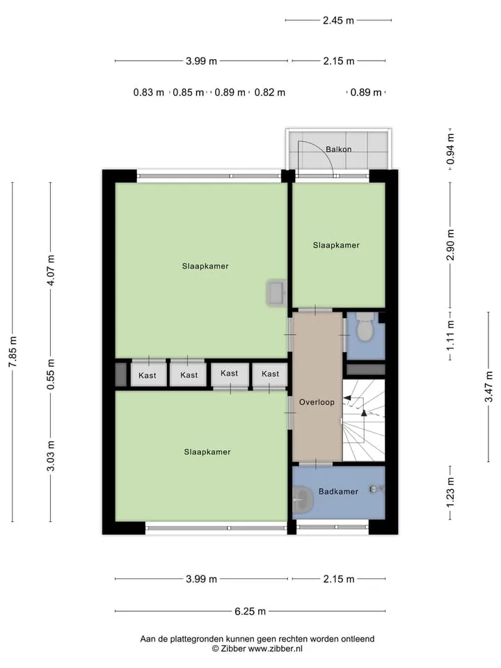 Schuilinglaan 17 Voorschoten thumbnail 63