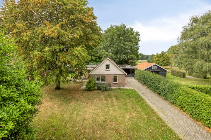 Schuineslootweg 50 in Schuinesloot foto