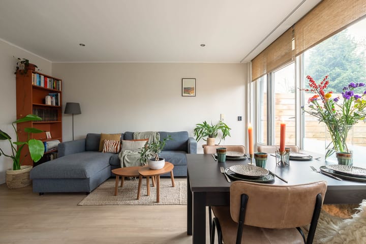 Schuitenvoerderstraat 33 in Gorinchem Foto