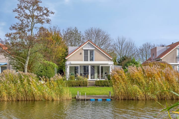 Photo de la maison Schuitenzand 10, Makkum