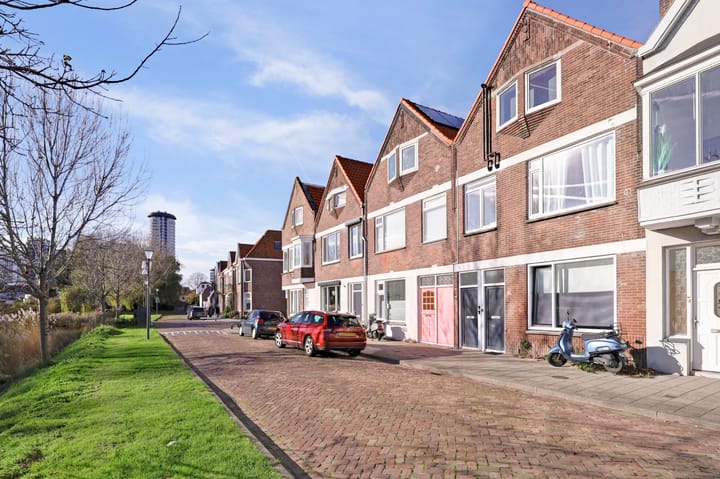 Photo de la maison Schuitvaartgracht 29, Vlissingen