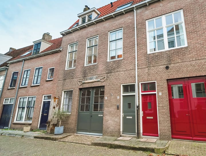 Schuitvlotstraat 24A dans Middelburg photo