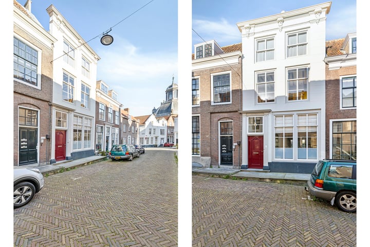 Schuitvlotstraat 5 in Middelburg Foto