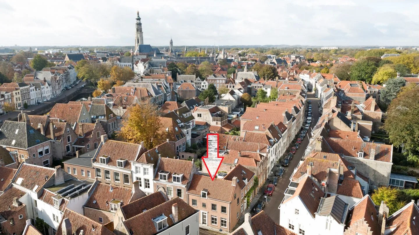 Schuitvlotstraat 9 in Middelburg