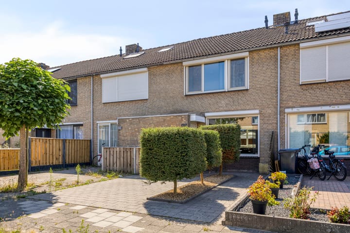 Photo de la maison Schuivenoord 122, Roosendaal