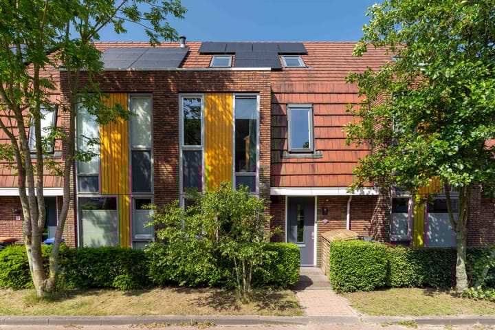 Schulk 11 in Hooglanderveen Foto