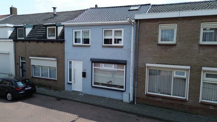 Schulpenpad 27 in Sas van Gent Foto