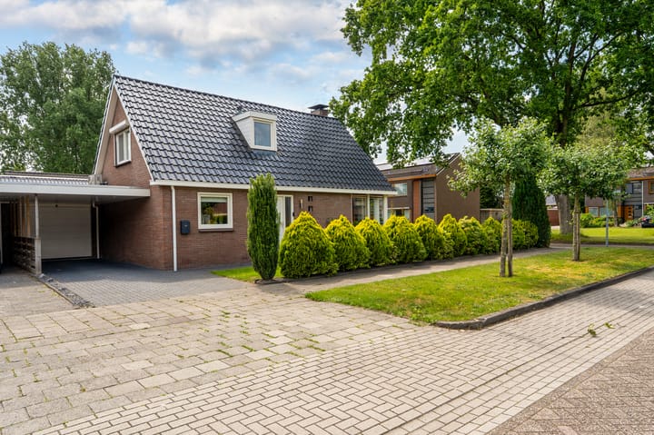 Photo of property Schulte Alinghlaan 12, Gasselte