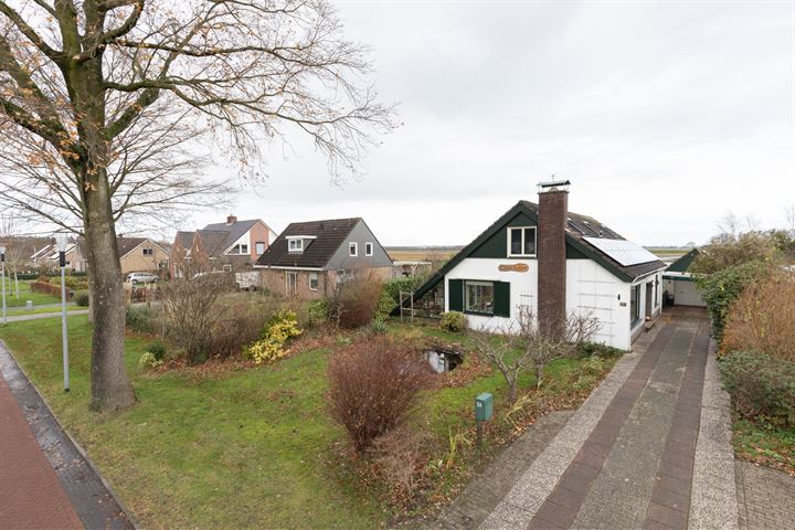 Schultestraat 24 in Hoogersmilde Foto